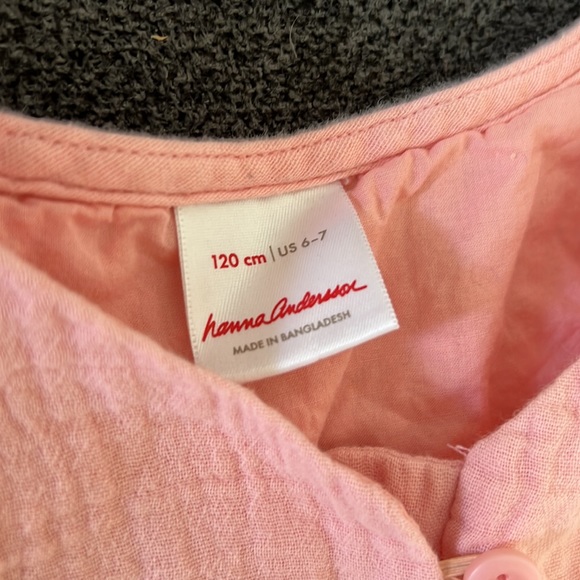 Hanna Andersson dress - Picture 3 of 6